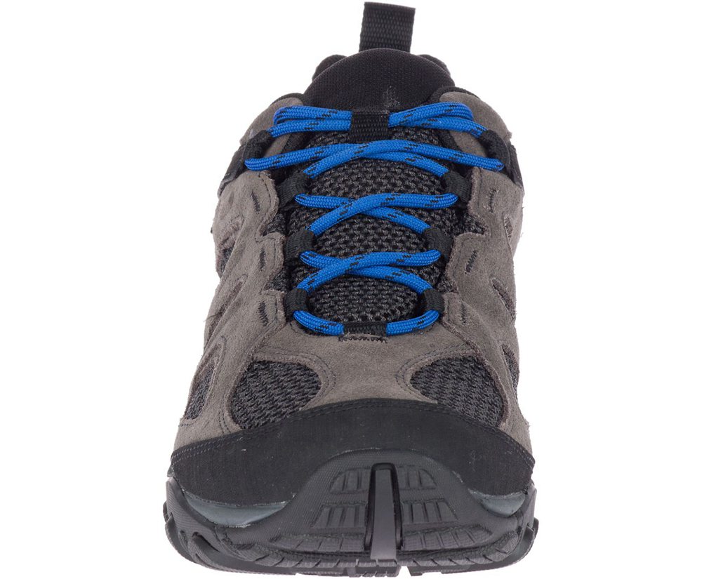 Tenis Homem - Merrell Yokota 2 Waterproof - Cinzentas - XUM017683